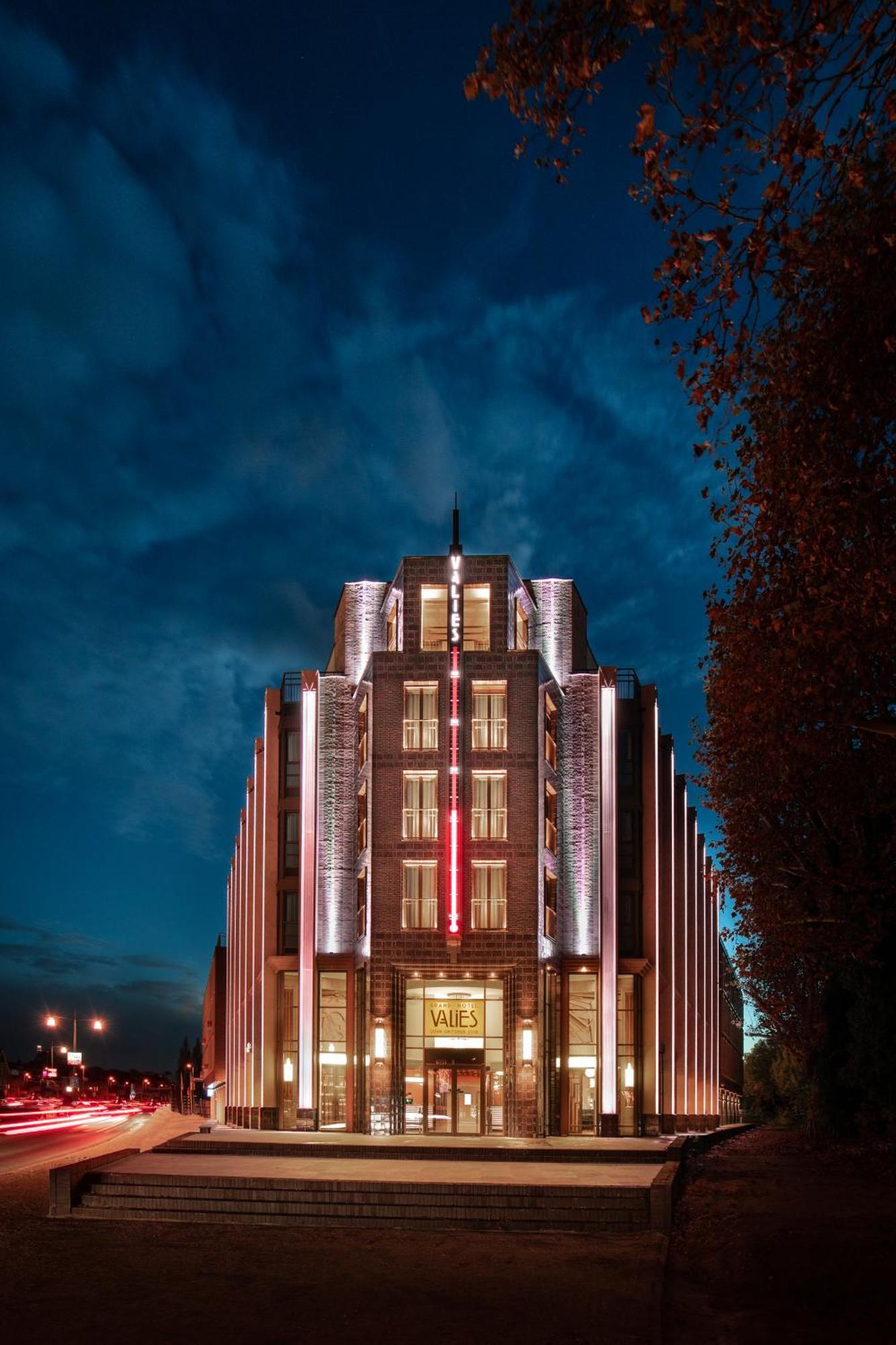 Grand Hotel Valies Ruremonde Extérieur photo